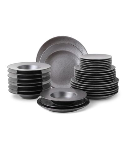 Stone Lain Valencia 32 Pc. Dinnerware Set, Service for 8