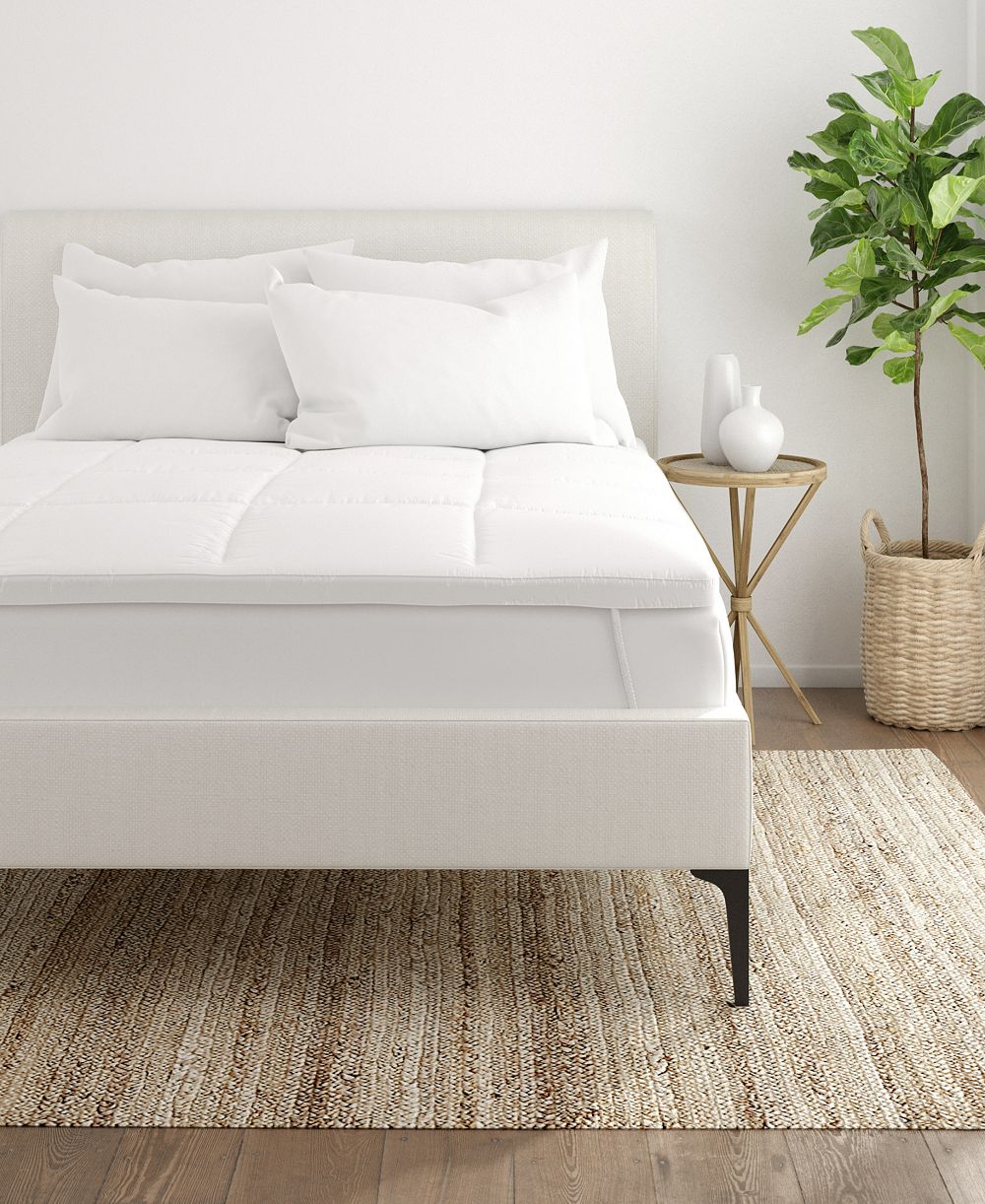Матрас-топпер ienjoy Home Luxury Ultra Plush, Twin XL