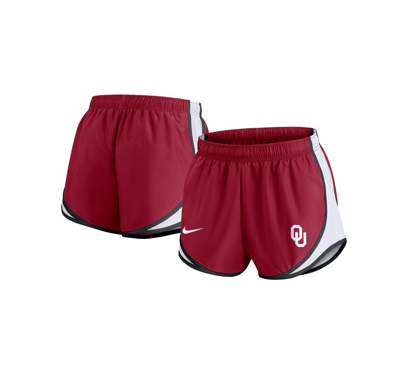 Nike Женские шорты Oklahoma Sooners Tempo