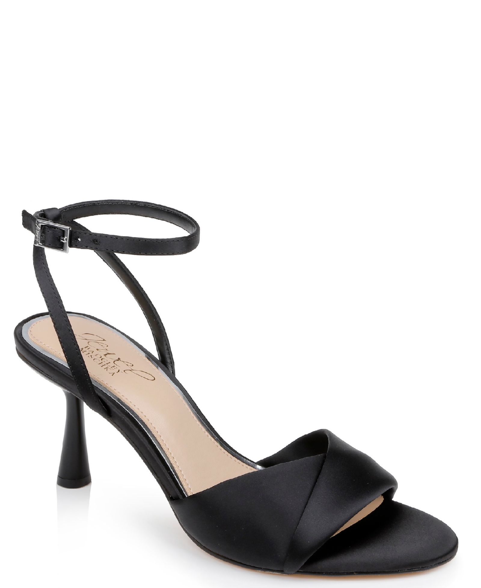 Jewel Badgley Mischka Kaia Dress Evening Sandal