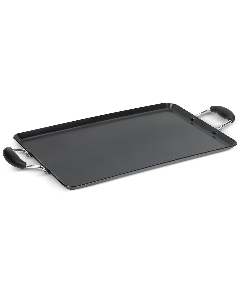 Сковорода-гриль Sedona Kitchen Aluminum Nonstick 19" Double Burner