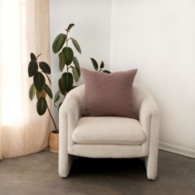 Подушка из французского льна Bokser Home, 20" x 20"