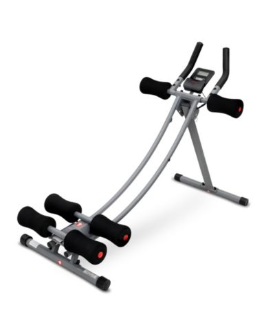 Sunny Health & Fitness тренажер Core Glider для пресса и талии