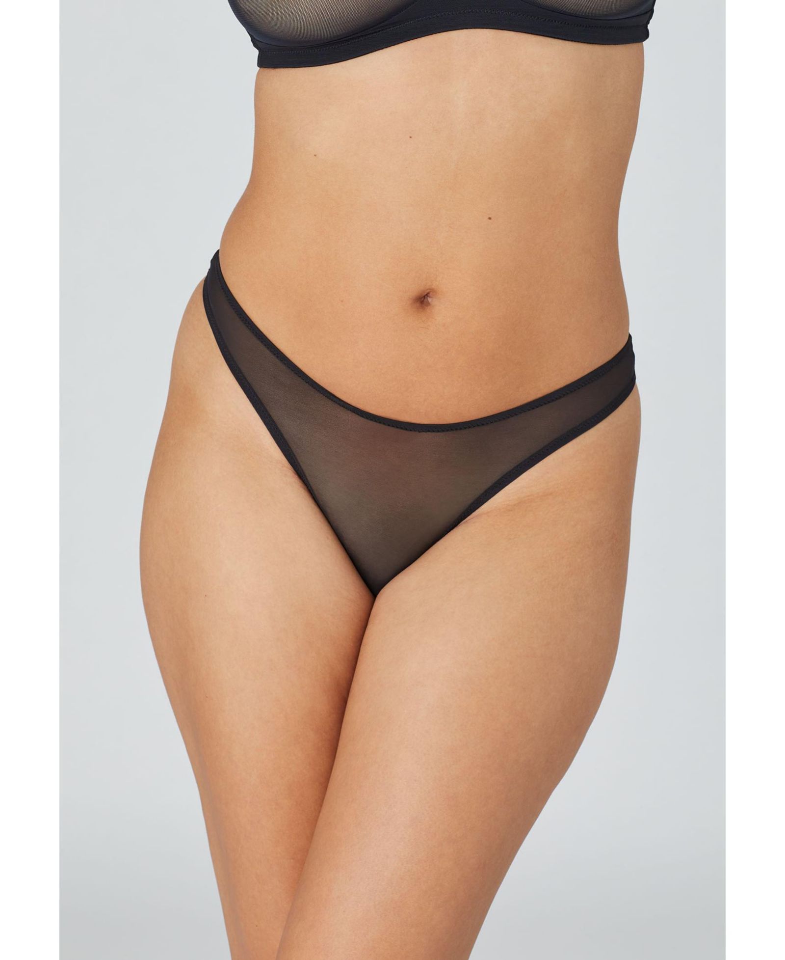 Трусики CUUP Plus Size Mesh