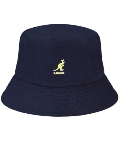 Kangol Men's Washed Bucket Hat