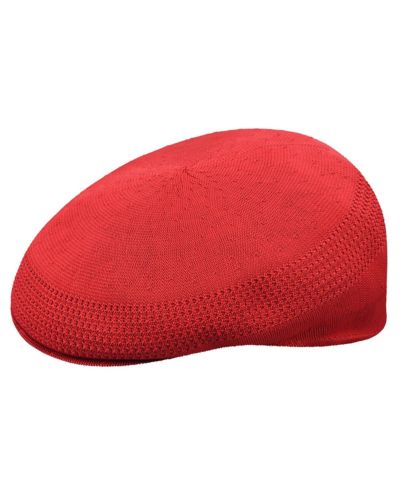 Kangol Men's Tropic 504 Ventair USA Ivy Caps & Flat Caps