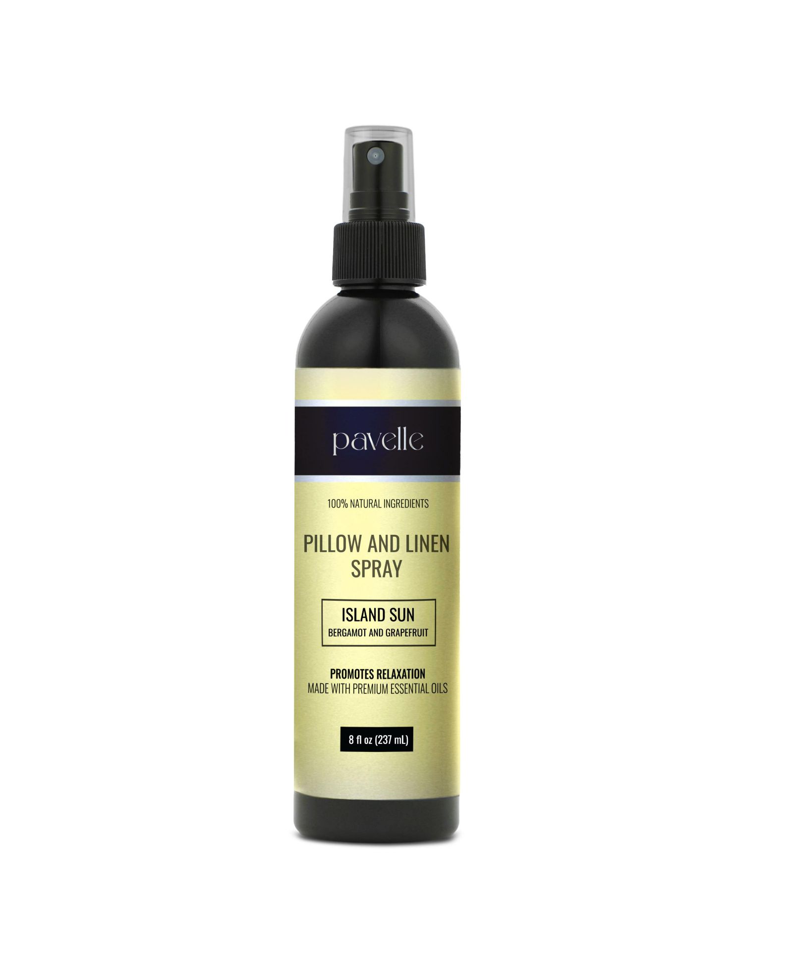 Pavelle Pillow and Linen Fabric Odor Eliminator Spray, Island Sun