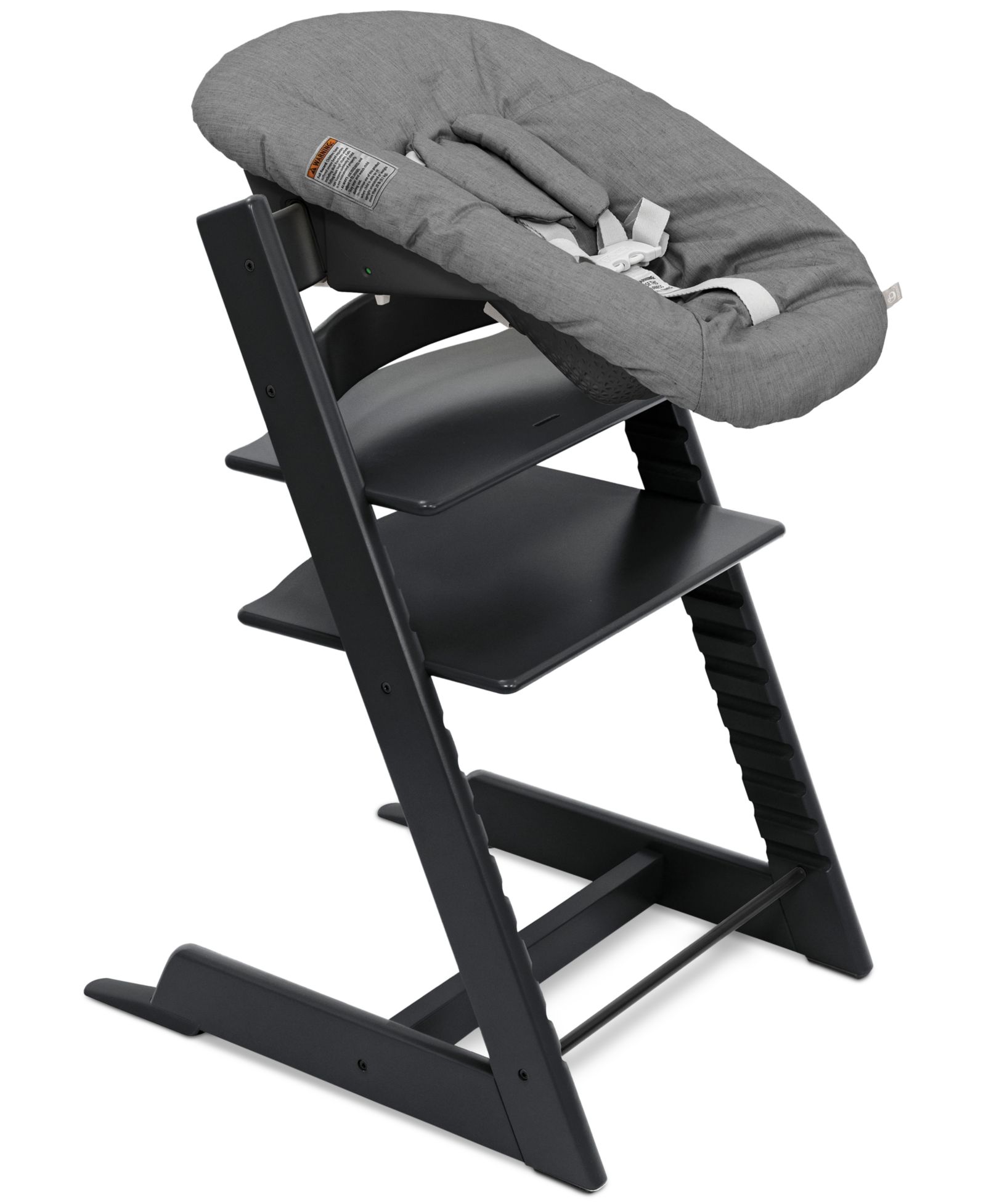 Стульчик для кормления Stokke Baby Tripp Trapp® и набор для новорожденных