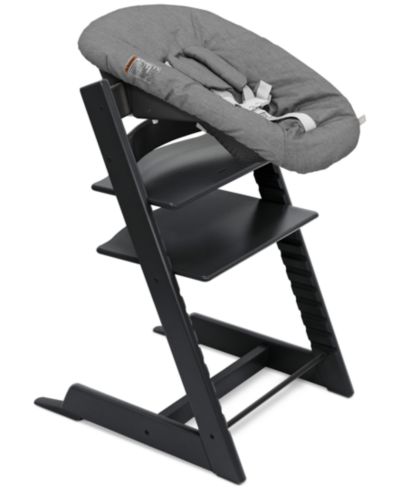 Стульчик для кормления Stokke Baby Tripp Trapp® и набор для новорожденных
