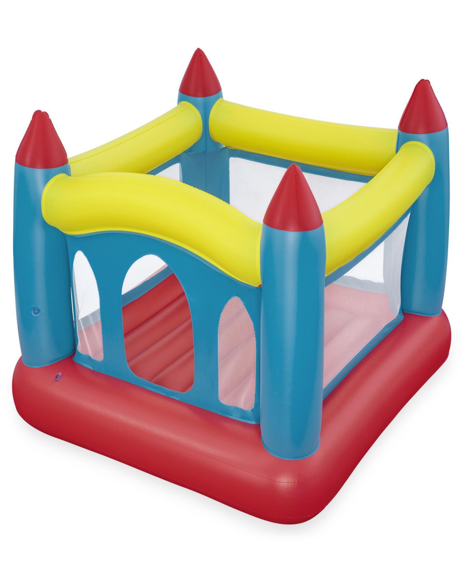 Bestway Надувной игровой дом для детей Royal Leap