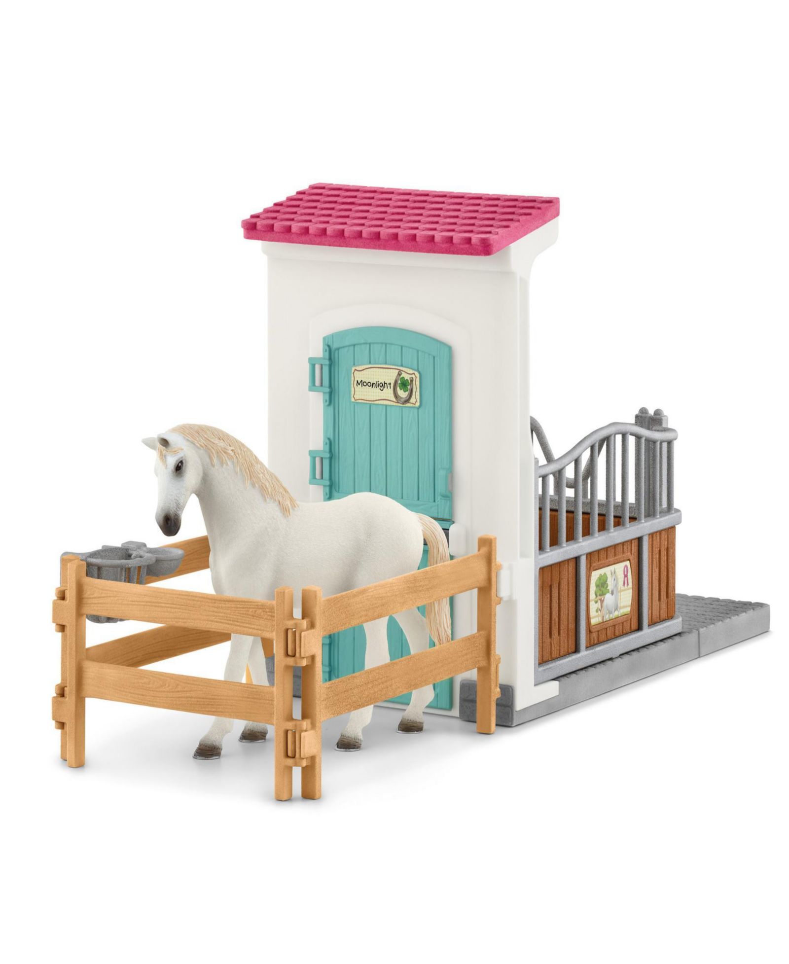 Schleich Horse Club Expandable Playset, Ages 5+