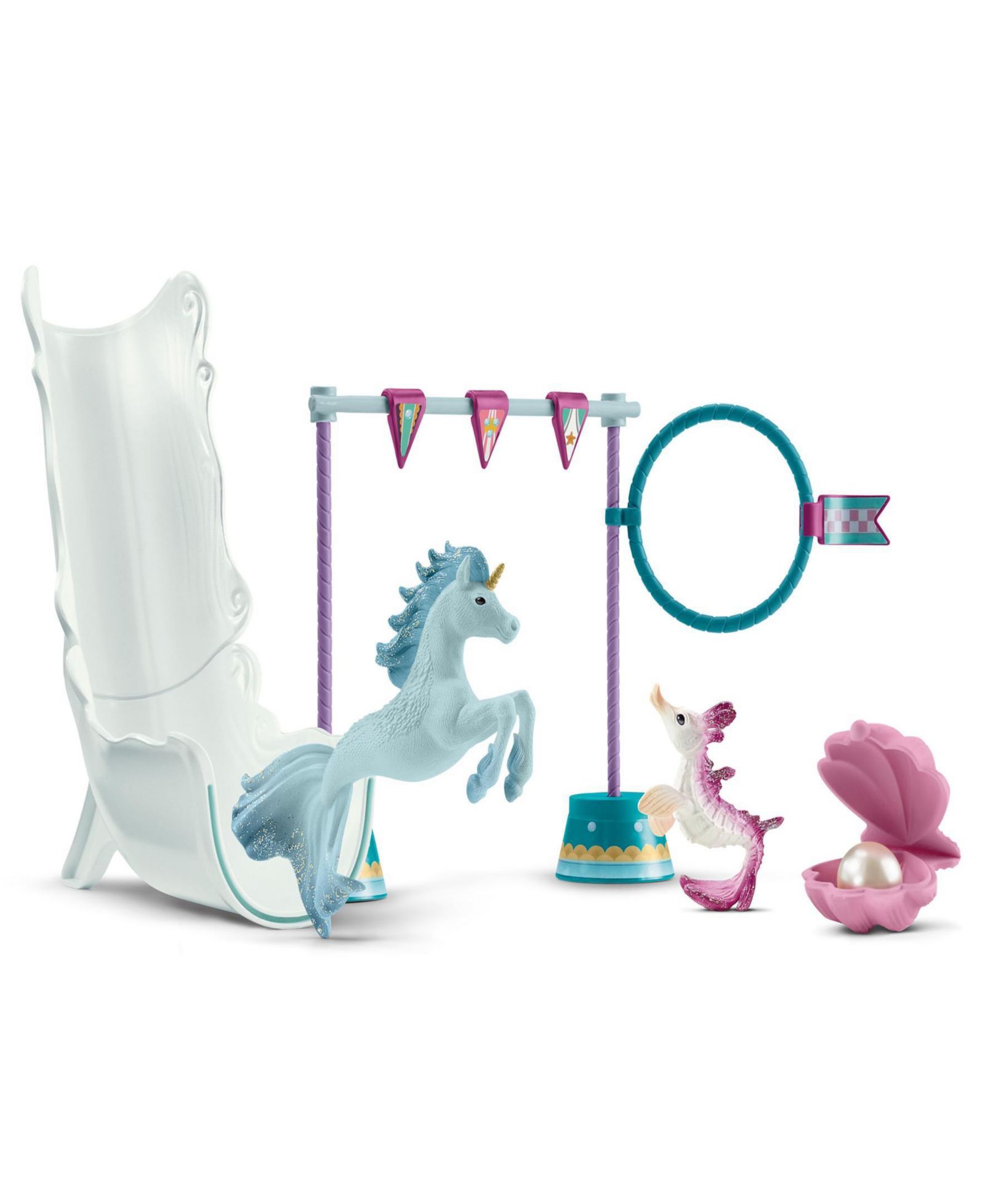 Игровой набор Schleich Bayala Magical Underwater Tournament