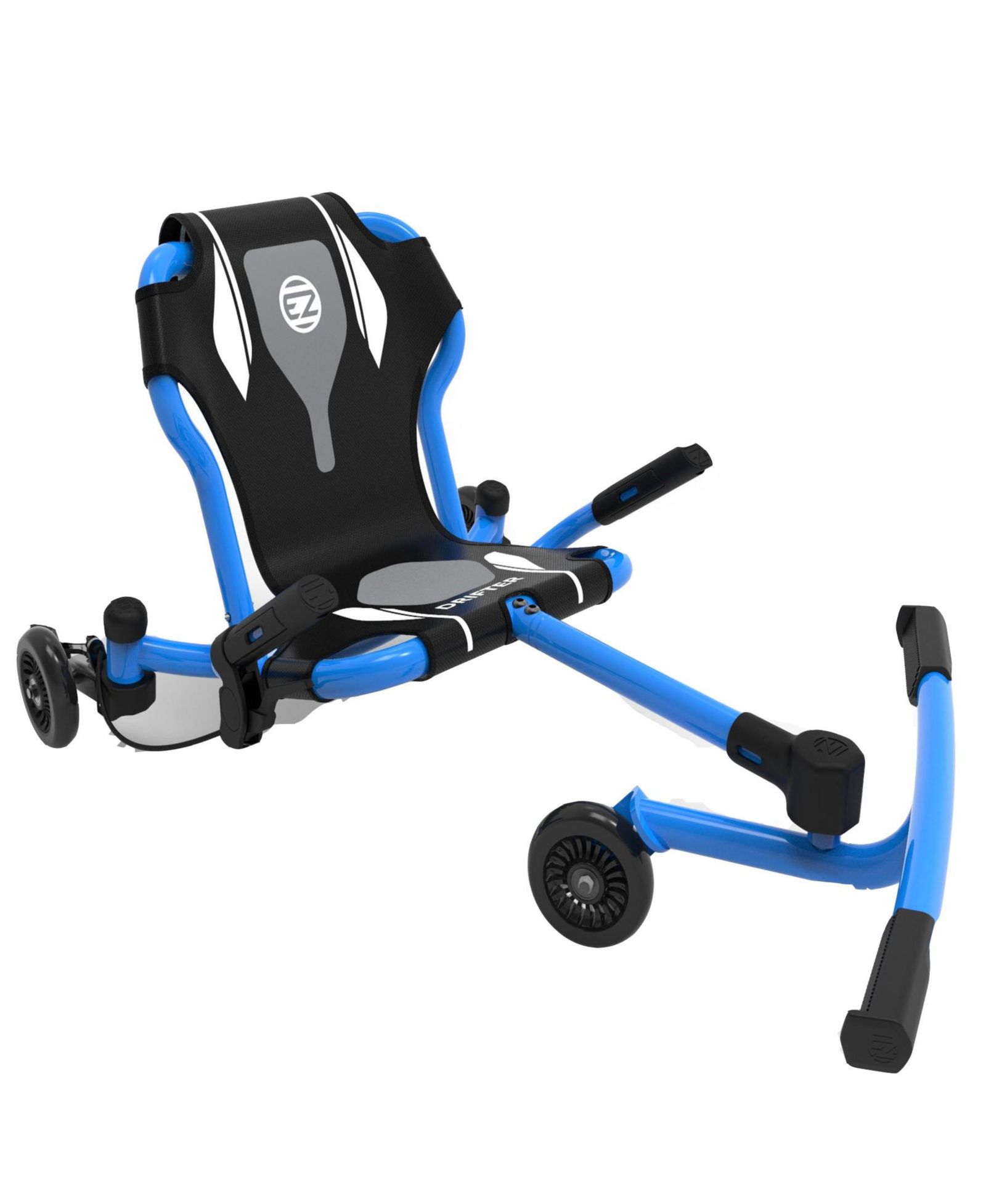 EzyRoller Drifter X синий самокат