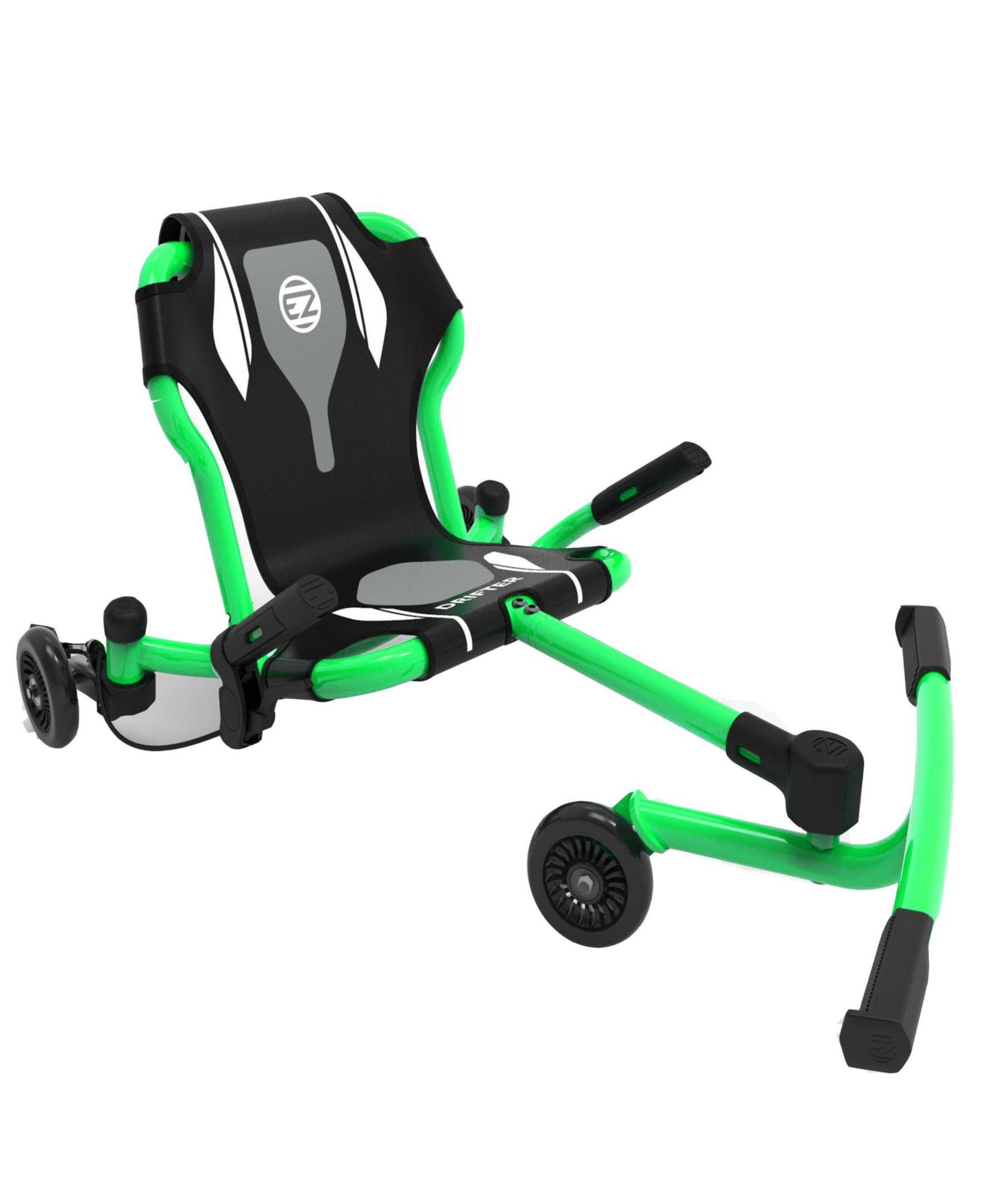 EzyRoller Drifter X - Зеленый самокат