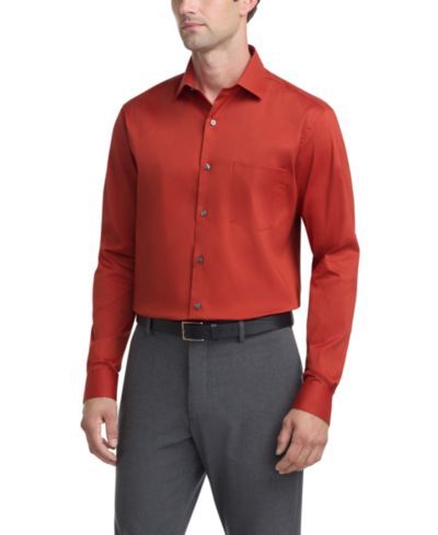 Мужская классическая рубашка Van Heusen Everyday Defense