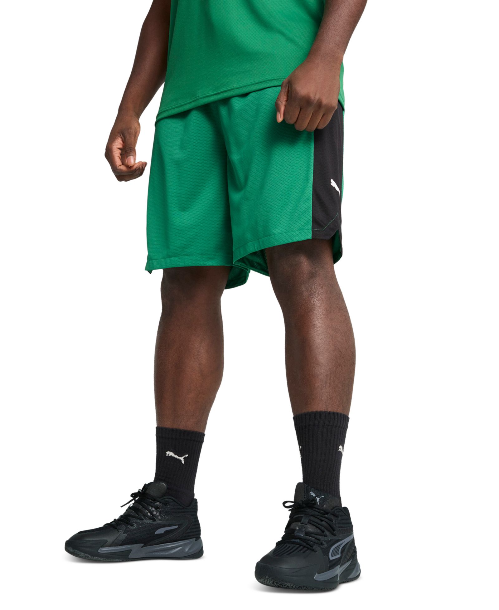 Puma Мужские шорты Shot Blocker