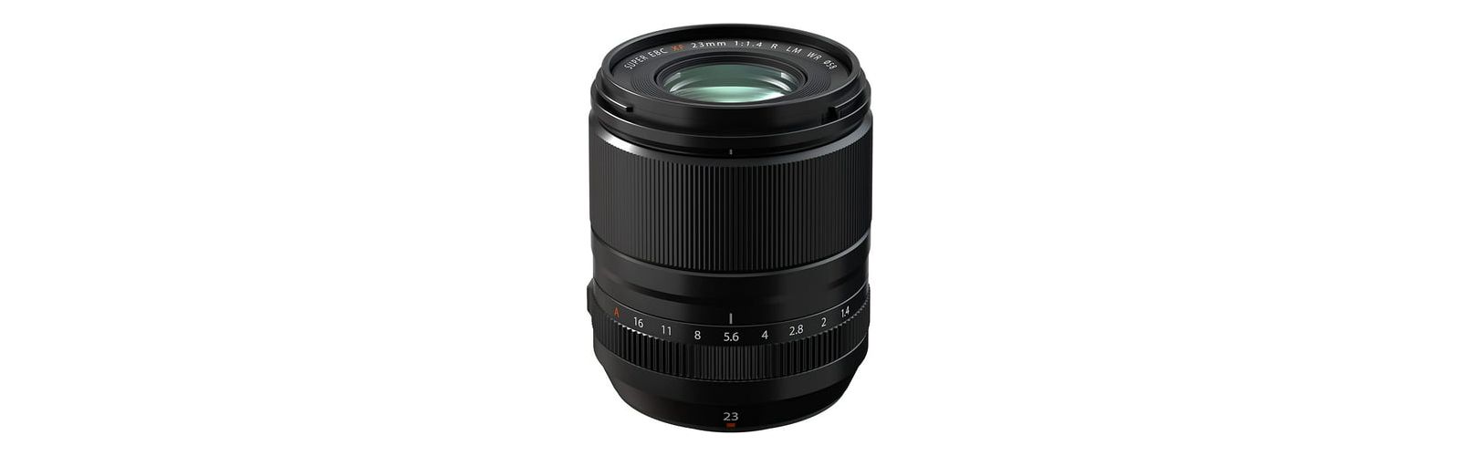 Fujifilm Fujinon XF 23mm f/1.4 R LM WR объектив