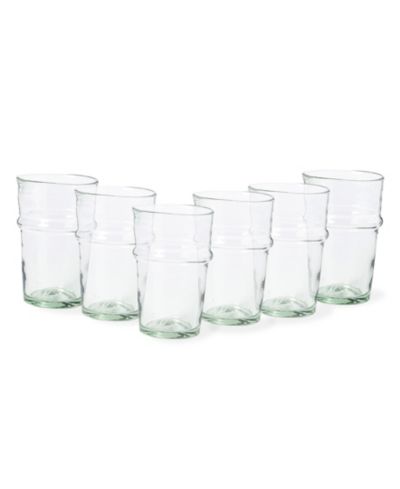 Высокие стаканы Costa Nova, набор из 6 шт