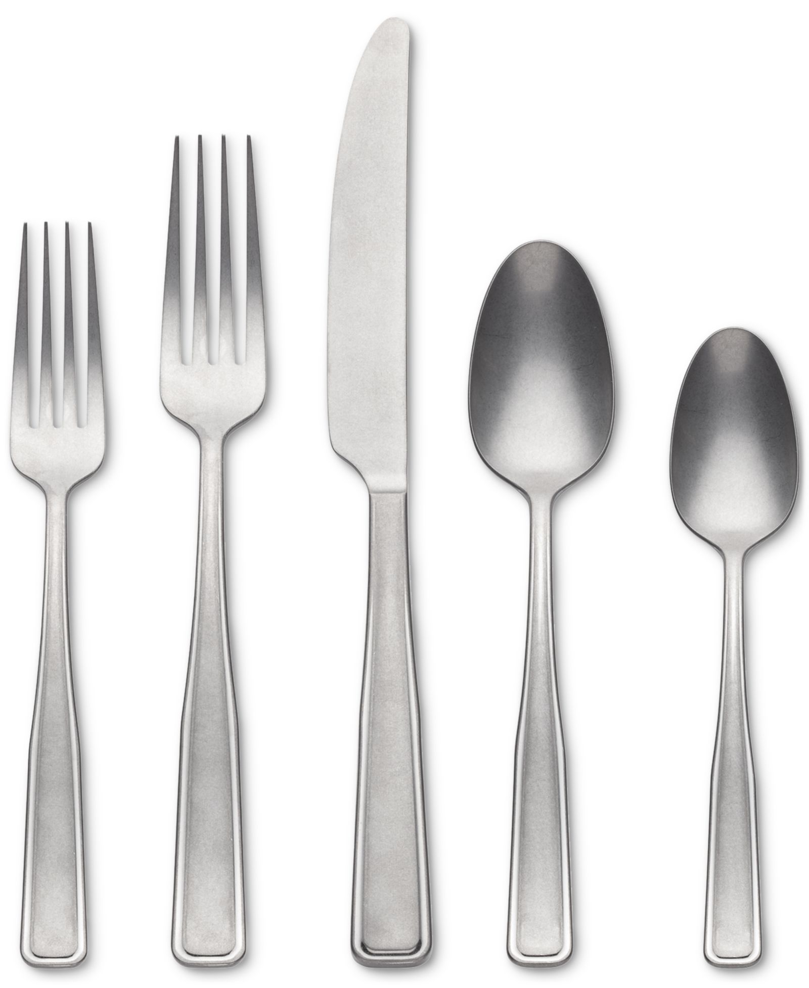 Столовый набор Oneida Reid 20-Pc. Flatware Set, Service for 4