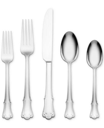 Столовый набор Oneida James Street 20-Pc. Service for 4