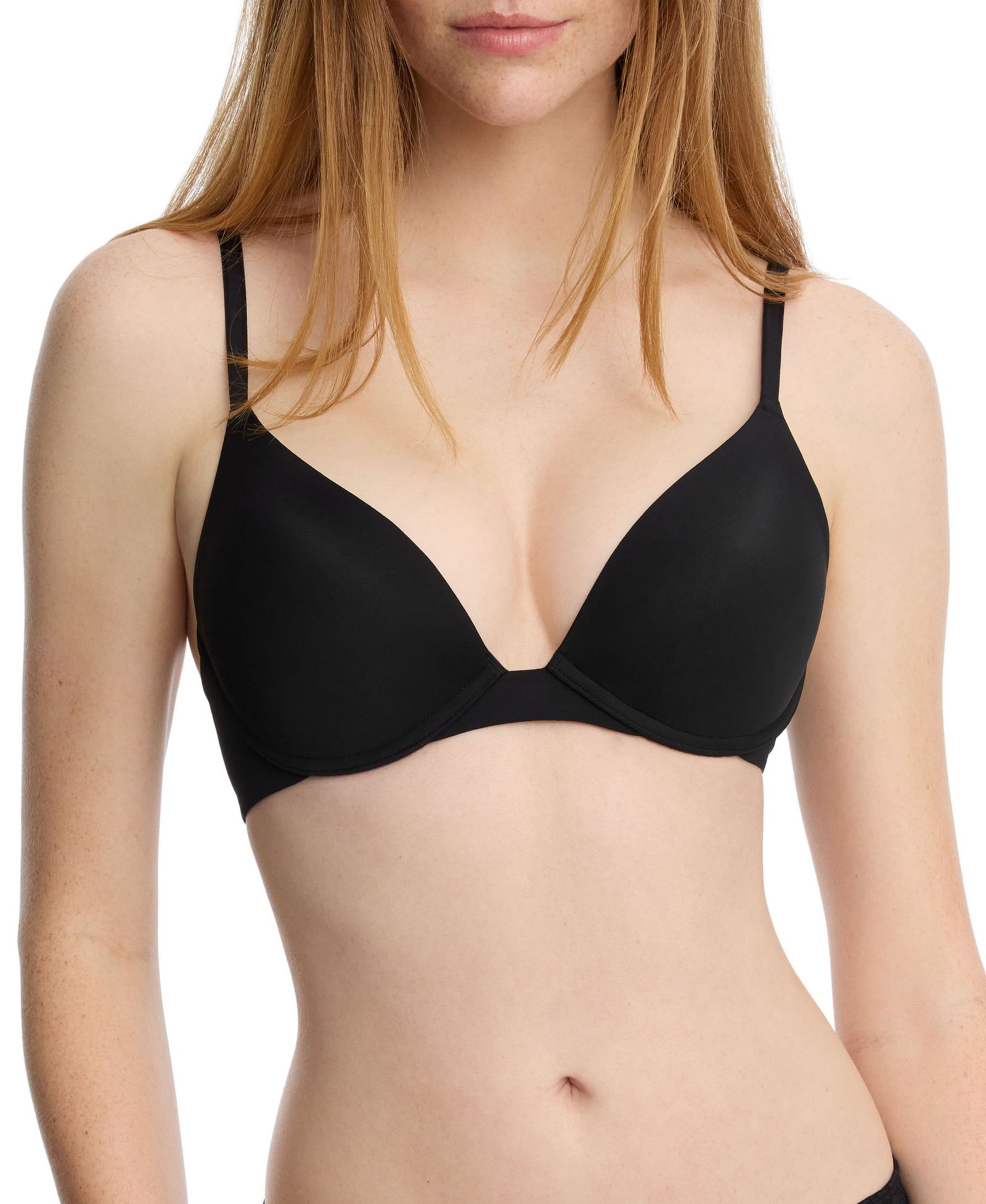 Skarlett Blue Women's Breathless Convertible Push-Up T-Shirt Bra