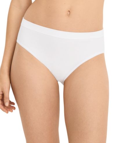 Женские бесшовные трусы Jockey Hi-Cut Stretch 3788