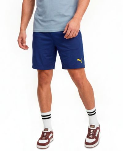 Puma Мужские шорты с логотипом, Regular-Fit, 9" Inseam
