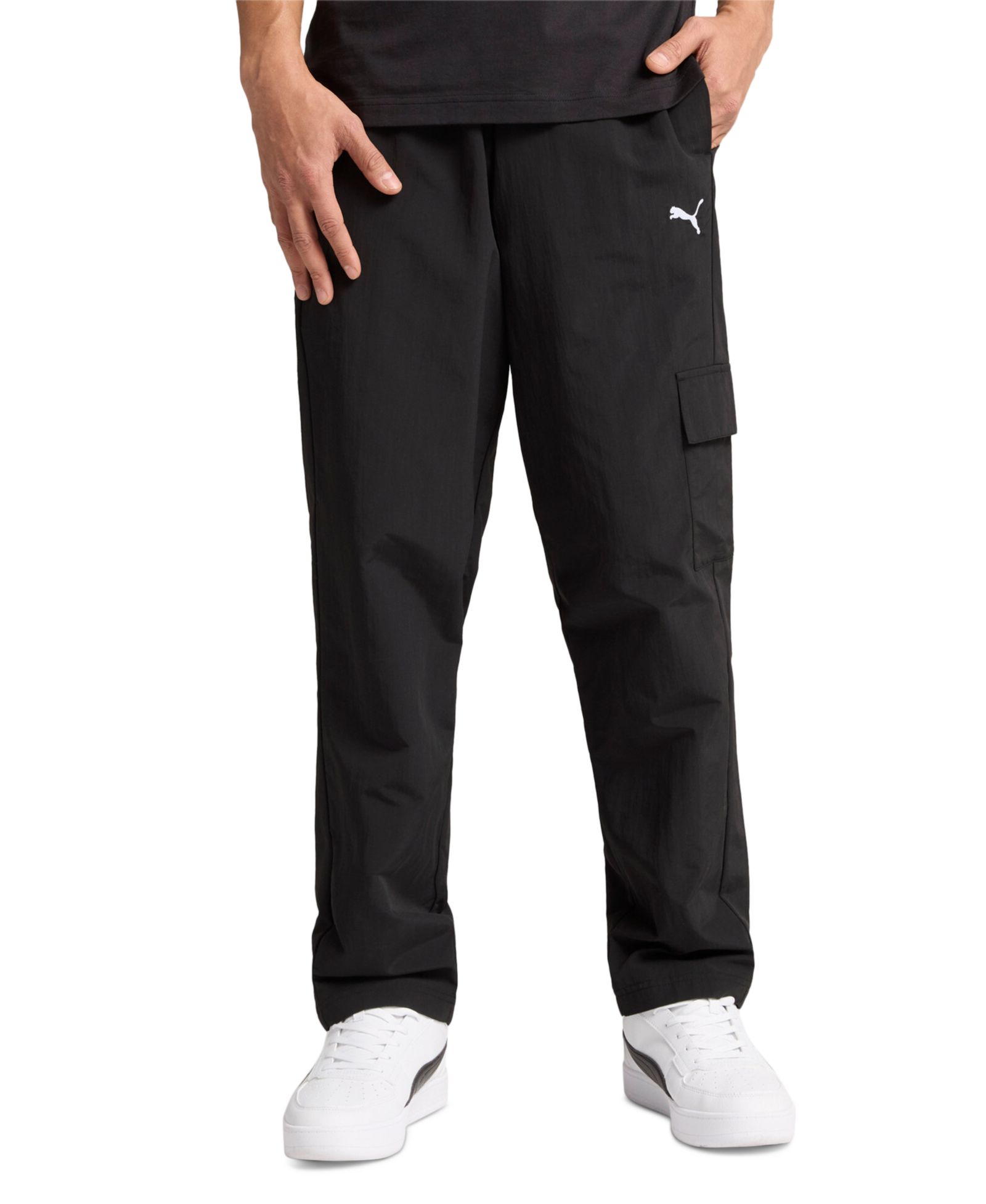 Puma Men's Woven Cargo Pants