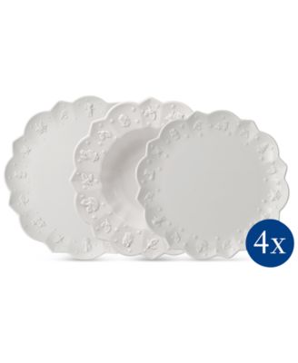 Villeroy & Boch Toy's Delight Royal Classic 12 Pc. Dinnerware Set, Service for 4