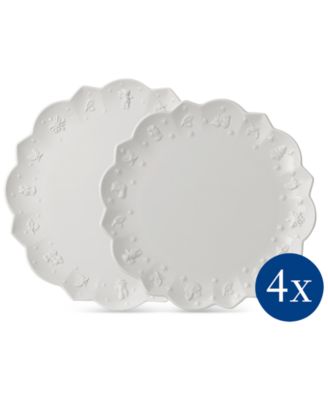Столовый сервиз Villeroy & Boch Toy's Delight Royal Classic, 8 предметов, на 4 персоны