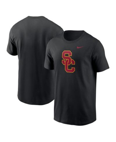 Мужская футболка Nike USC Trojans Primetime Evergreen Logo