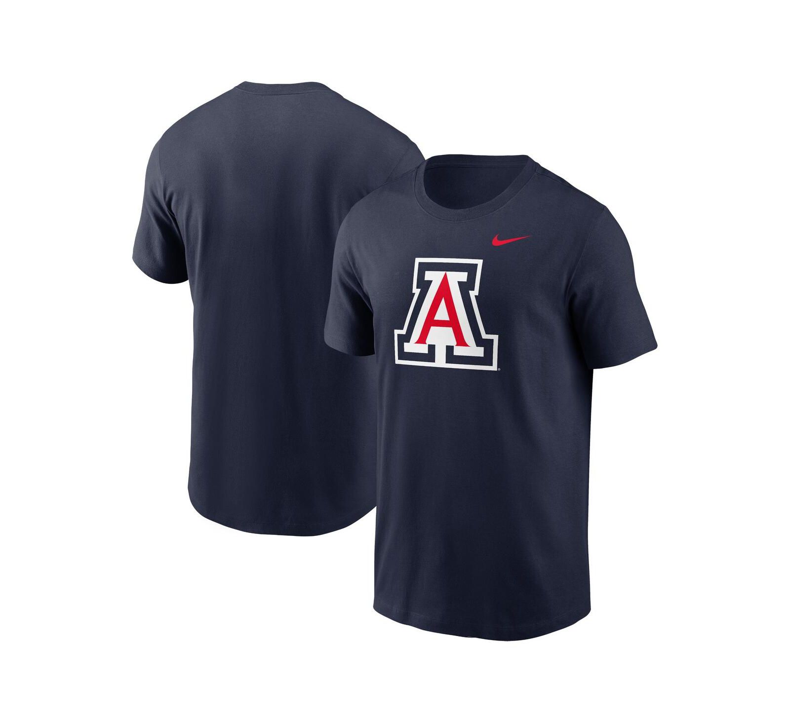 Nike Men's Arizona Wildcats Primetime Evergreen Logo T-Shirt
