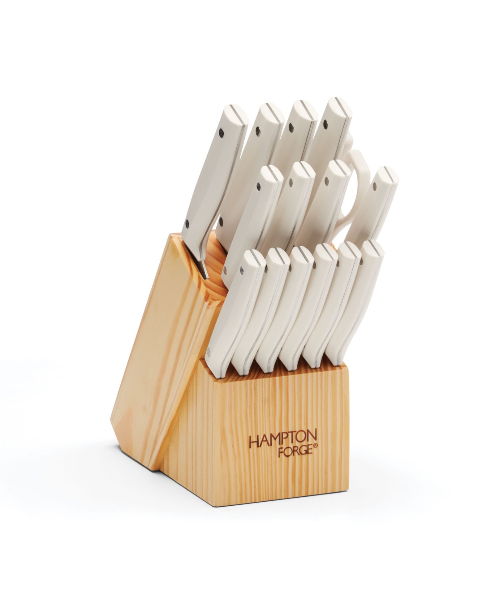 Hampton Forge Jasper 16-Piece Cutlery Set