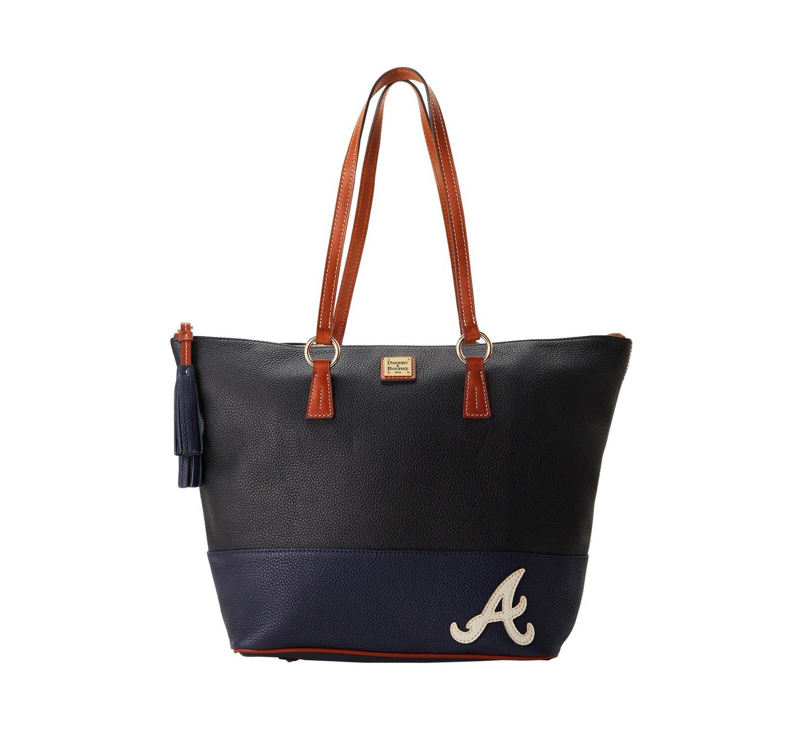 Сумка Dooney Bourke Atlanta Braves Tobi Tote