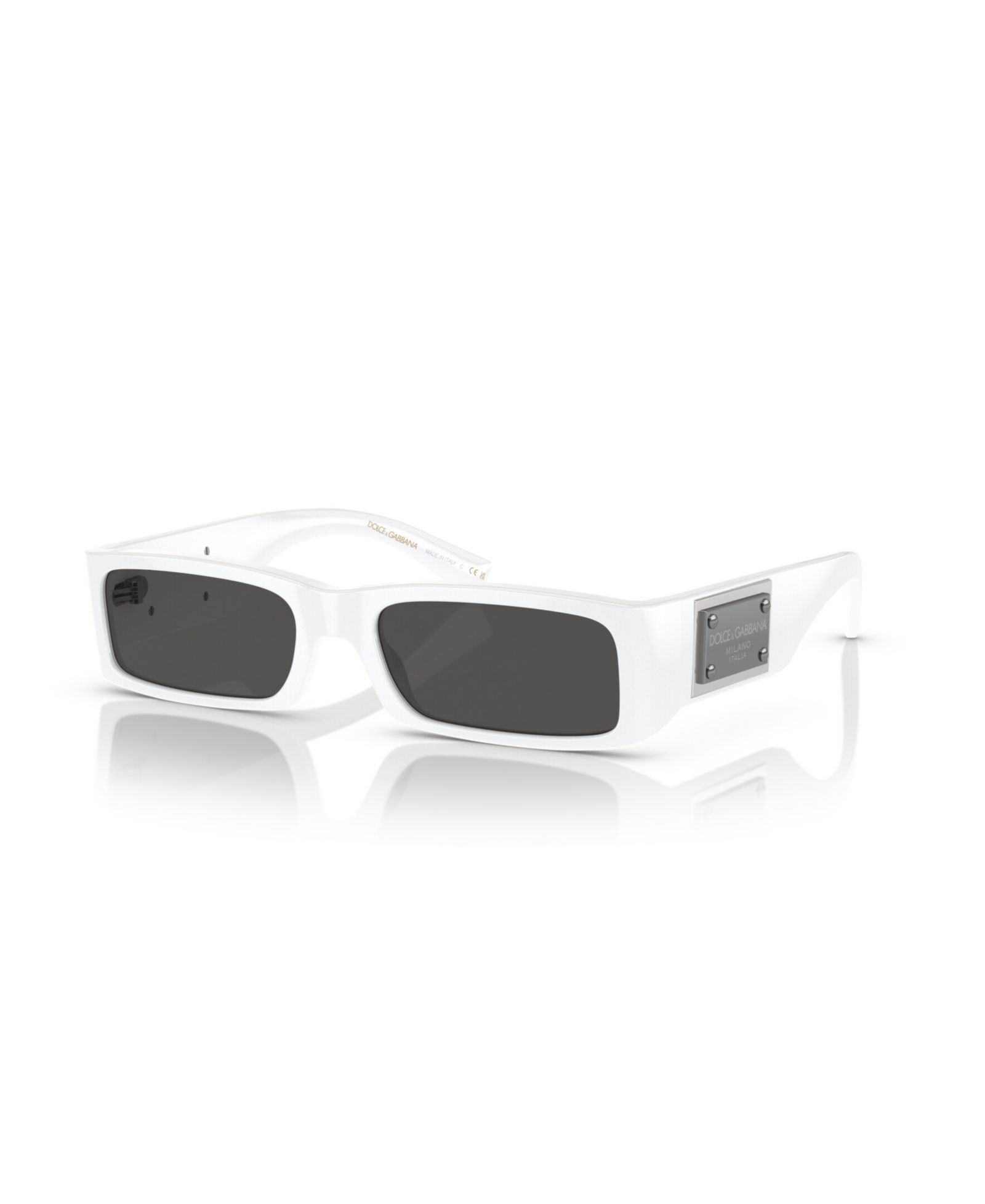 Dolce&Gabbana Men's Rectangle Sunglasses, DG4444