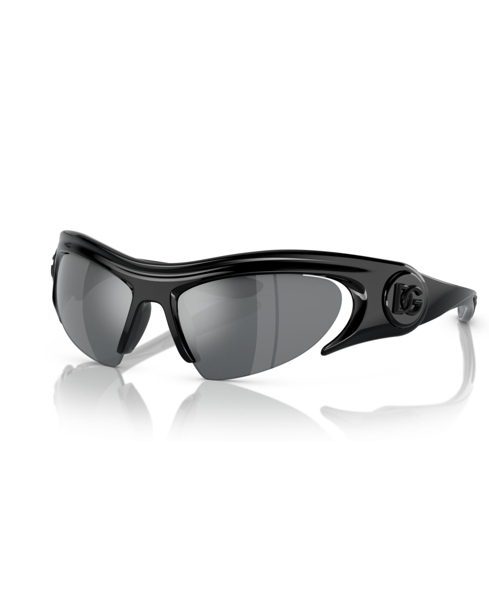 Dolce&Gabbana Unisex Sunglasses, Mirror DG6192