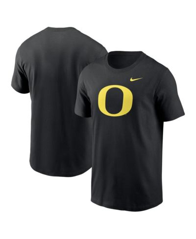 Мужская футболка Nike Oregon Ducks Primetime Evergreen Logo