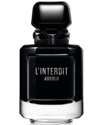 Givenchy L'Interdit Absolu парфюмерная вода Intense, 2.7 oz.