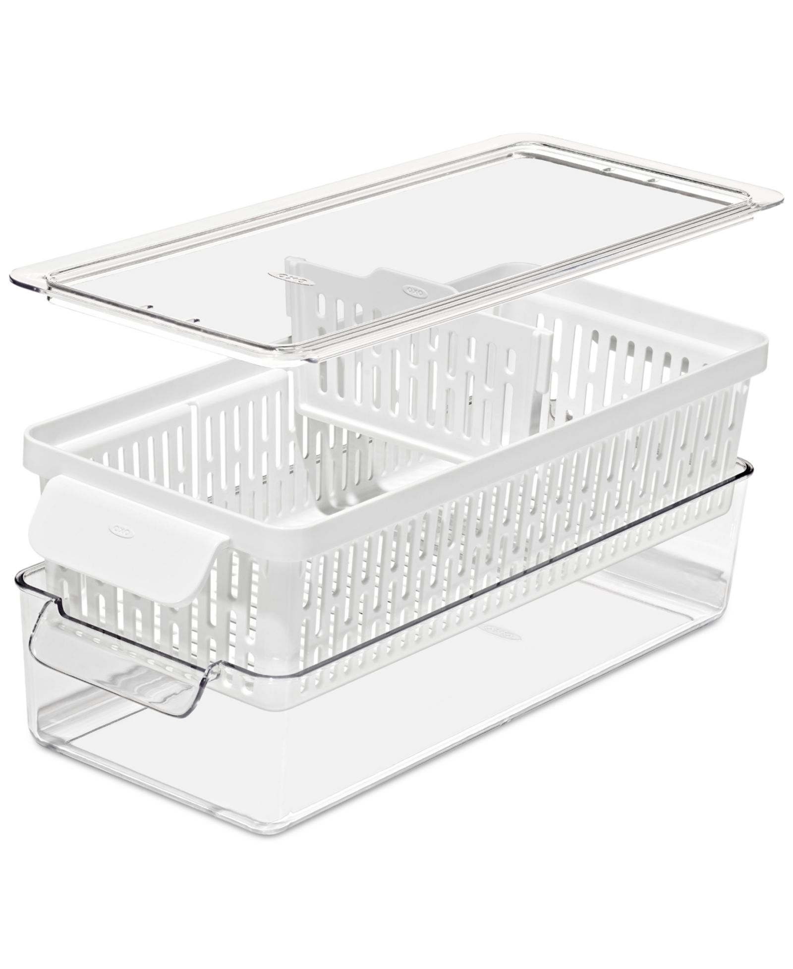 OXO Good Grips Produce Saver Long Bin