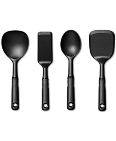 OXO Good Grips Набор из 4 мини-кухонных принадлежностей из нейлона