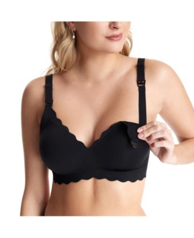 Бра для кормления Momcozy Maternity Jelly strip YN46
