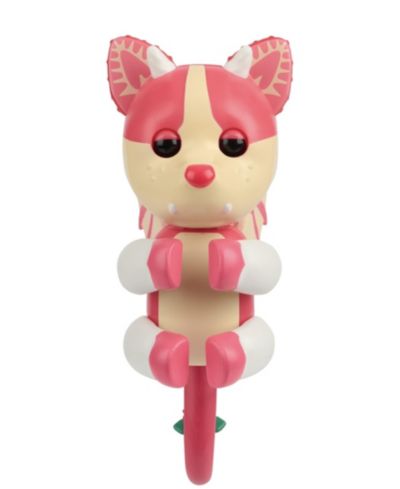 Fingerlings X Adopt Me клубничная дракониха