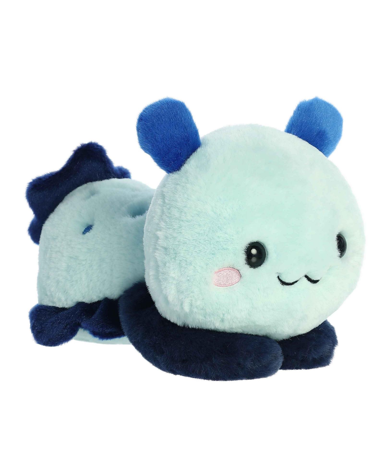 Мягкая игрушка Aurora Seela Sea Slug Too Cute 9 дюймов, 1 шт.