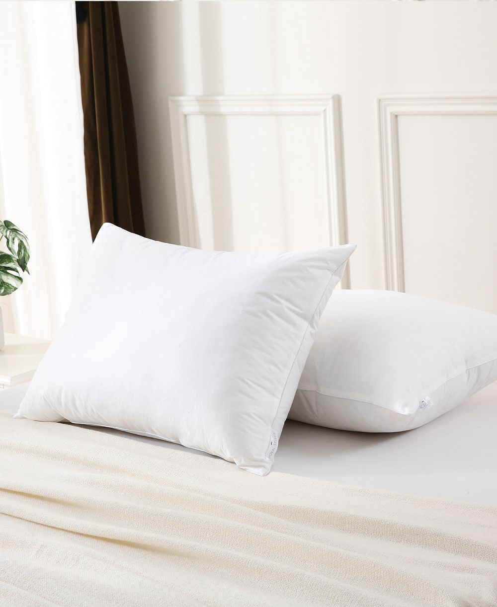 Подушка Royal Velvet White Goose Nano Down and Feather Blend, King