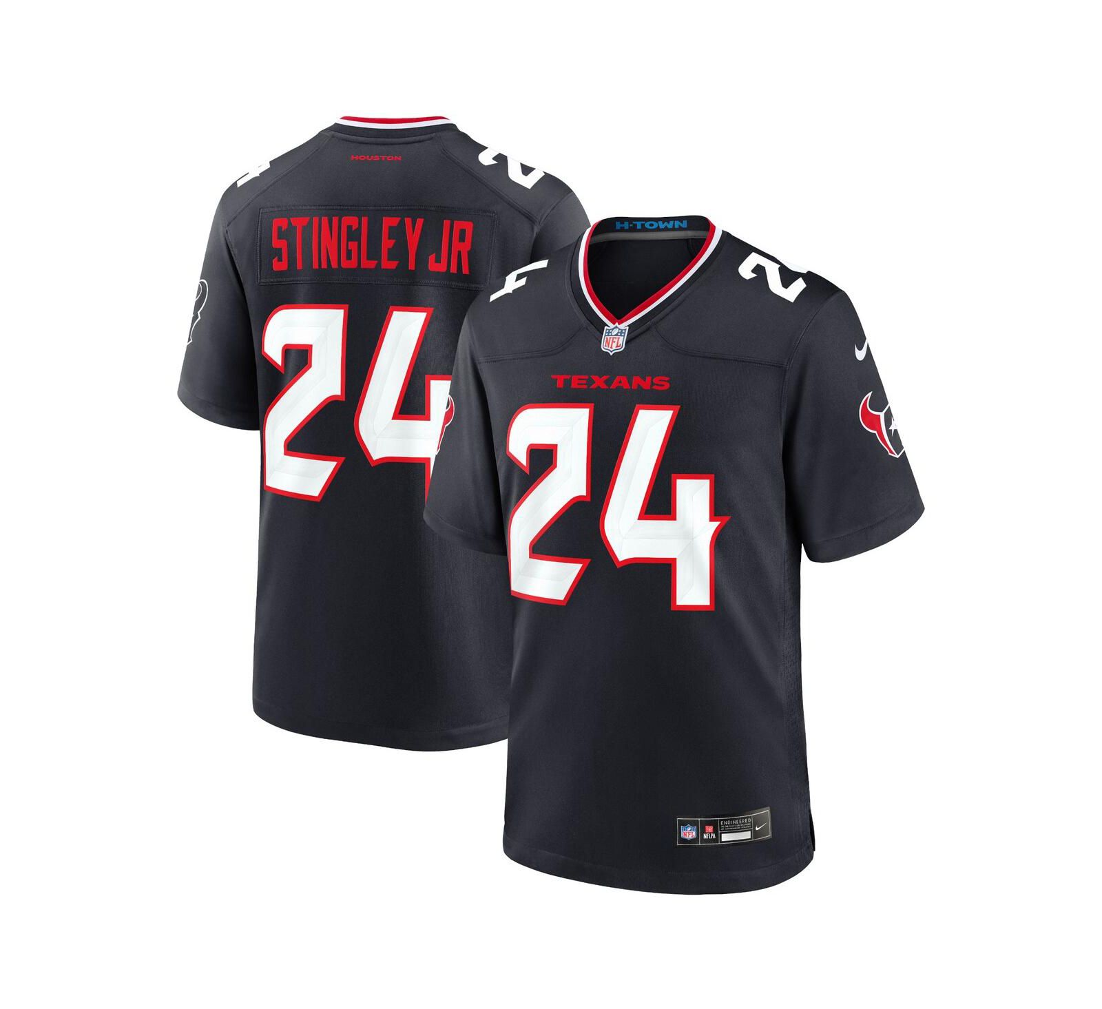 Nike Men's Derek Stingley Jr. Houston Texans Game Jersey