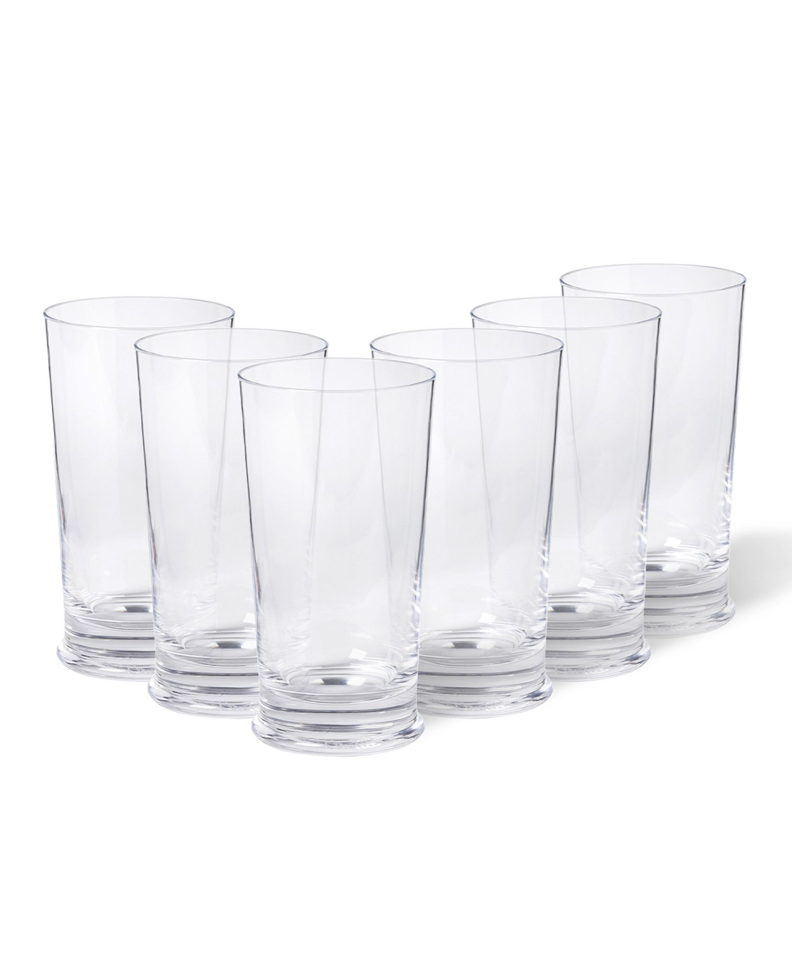 Бокалы Costa Nova Highball, набор из 6 шт