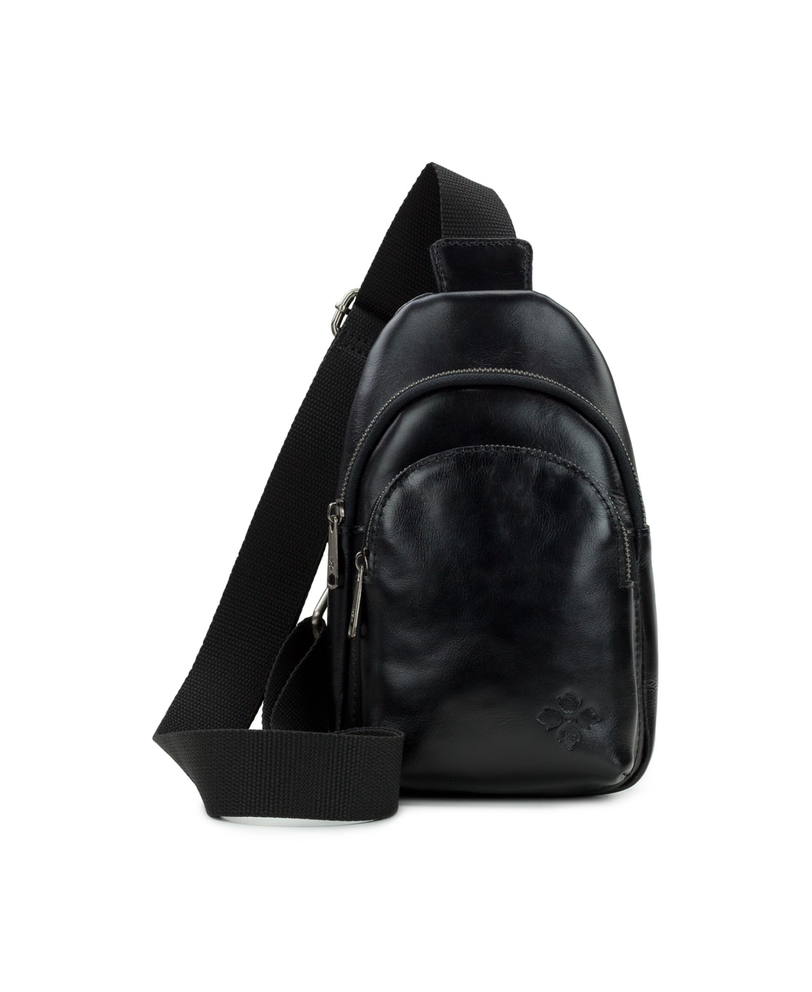 Patricia Nash Louetta Small Leather Sling Bag
