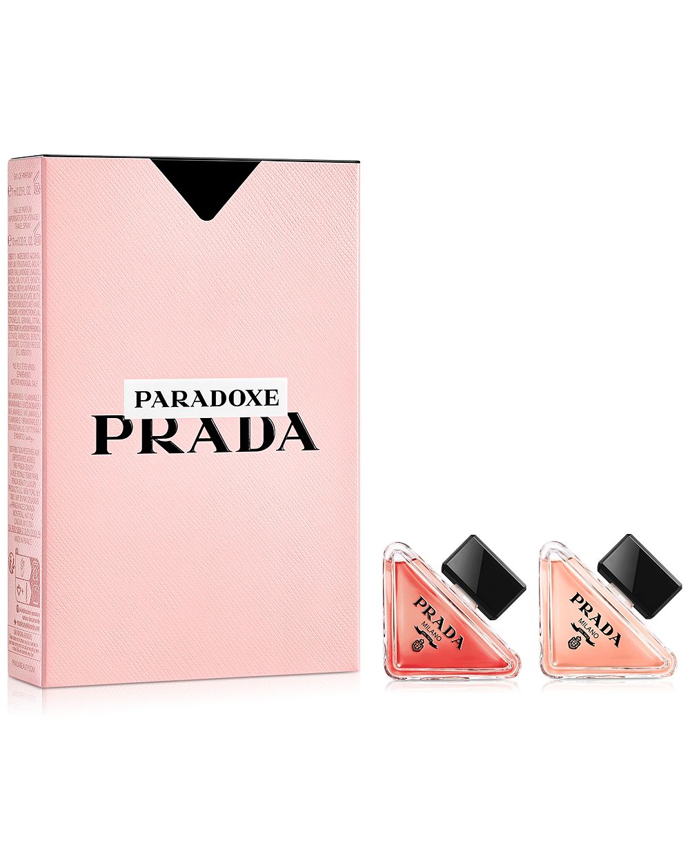 PRADA 2-Pc. Paradoxe Mini Fragrance Gift Set