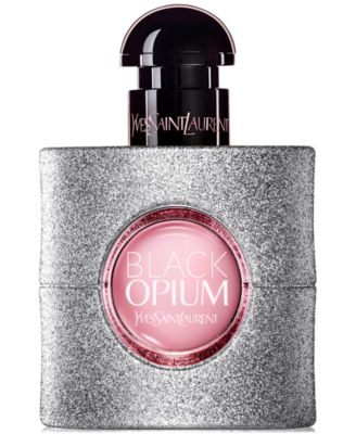 Yves Saint Laurent Black Opium Eau de Parfum Glitter, 1 oz.