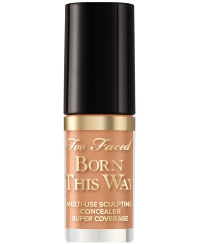 Too Faced Born This Way Super Coverage Multi-Use Sculpting Concealer, Travel Size